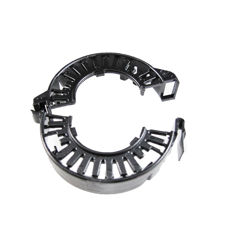 2-Pack HID Bulb Adapter Retainer Clip Rings For D1S/D3S Bulbs - Fits Mercedes, BMW