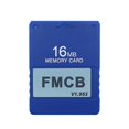 thumbnail image 1 of Tarjeta de memoria FMCB v1.953 para PS2 Playstation 2 Tarjeta McBoot gratis 8MB 16MB 32MB 64MB OPL MC Tarjeta de programa de arranque Tan Jianjun unisex, 1 of 2