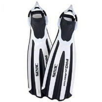 Seac Propulsion S Open Heel Scuba Diving Fins
