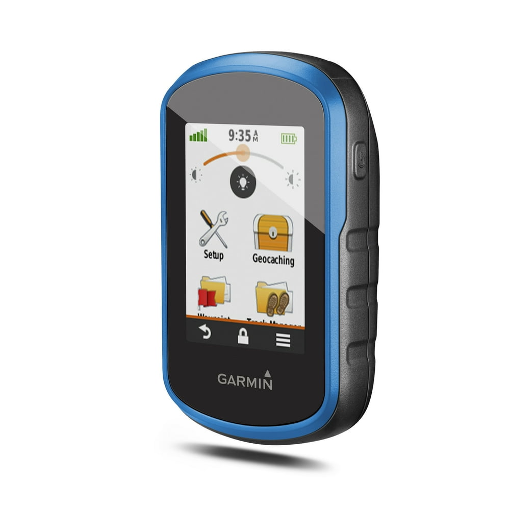 Garmin 010-01325-00 Garmin eTrex Touch 25 Handheld GPS - Walmart.com