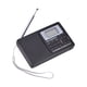thumbnail image 5 of Radio, Receptor de frecuencia completa FM/AM/SW Radio FM Receptor de frecuencia completa Radio diseñada con cuidado, 5 of 8
