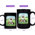 thumbnail image 4 of Happy Easter Hello Spring Ragdoll Playing Football Mug Cat Lover Kitten Owner Gifts Idea Coffee Tea Cup - 13003, 4 of 4