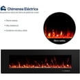 thumbnail image 2 of Calentador Chimenea Bluelander Eléctrica, Temporizador, 36 pulgadas, 2 of 5
