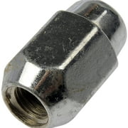 Dorman 611-097 Wheel Lug Nut for Specific Models, Silver (Pack of 10)