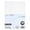 White, variant on Recollections 1,200 Sheets White 5.5" x 7.5" Cardstock Paper - Acid and Lignin Free Paper for Scrapbooks, Arts & Crafts - Bulk Pack