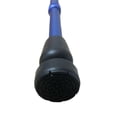 thumbnail image 2 of Baston Ultra Ligero De Aluminio Con Sistema Goma Rotatoria Azul, 2 of 10