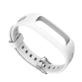 thumbnail image 1 of Sidaley Correa de repuesto para reloj, accesorios flexibles, de silicona, pulseras inteligentes prácticas, mujeres, hombres, adultos, ancianos, Type3 NO3, 1 of 5