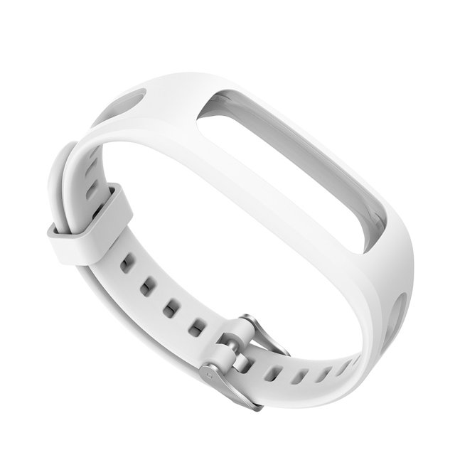 Sidaley Correa de repuesto para reloj, accesorios flexibles, de silicona, pulseras inteligentes prácticas, mujeres, hombres, adultos, ancianos, Type3 NO3