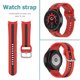 thumbnail image 1 of Correa de reloj inteligente Pulsera a prueba de sudor Correa de reloj engrosada para Galaxy Watch5 Pro, 1 of 9