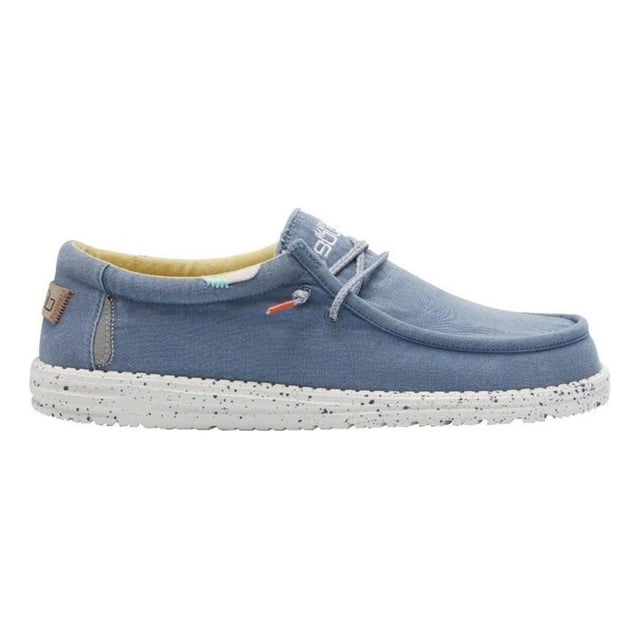 Zapatos Azules Casuales Para Hombre Hey Dude 111522134-42