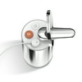 thumbnail image 3 of Open Box simplehuman 10 oz. Touch-Free Automatic Rechargeable Sensor Foam Soap Pump with Refillable Cartridge, Polished Stainless Steel, 3 of 4