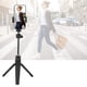 thumbnail image 5 of Trípode y palo selfie 2 en 1 con control remoto para teléfonos móviles Android e iOS, 5 of 9