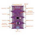 thumbnail image 3 of Usb USB to 8 Channels TTL Serial Module 6Mbps High Speed CH348 Chip USB Type C to TTL Serial Converter Adapter, 3 of 7