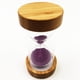 thumbnail image 5 of Reloj de arena con temporizador de 1/25 minutos para cocina, yoga, juegos infantiles y arena. 1 minuto, 5 of 8