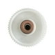 thumbnail image 4 of Piñón de repuesto para amoladora, piezas de repuesto profesionales para el hogar, accesorio resistente, fácil de instalar para electrodomésticos de 47 mm mayimx Engranaje de reemplazo, 4 of 9