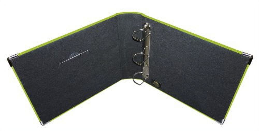 Pioneer 12x12 3-Ring Sewn Frame Scrapbook Box, Wedding Ivory SBX12W