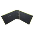 thumbnail image 2 of Pioneer Photo Albums Pioneer Sewn Leatherette 3-Ring Binder 12"X12"-Bright Green, 2 of 6