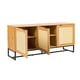 thumbnail image 3 of Credenza Mesa Bufetera 160x40cm Mundo In  Recibidor Xelha Roble para Recamara Sala, Estancia, Oficina, 3 of 9