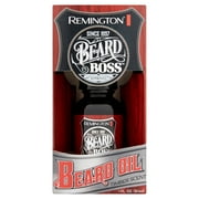 Remington Beard Boss Approved Timber Scent Beard Oil, 1 fl oz