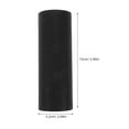 thumbnail image 2 of NIAIZEK Black Muscle Foam Roller for Fitness, Recovery & Travel - 1 Piece Portable Exercise Massage Roller, 2 of 8