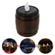 thumbnail image 4 of Vela solar de té impermeable, luz solar falsa para exteriores, 4 of 7