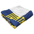 thumbnail image 5 of The Northwest 1COL-23600-0128-OOF 50 x 60 in. NCAA Northern Arizona University Alumni Silk Touch Throw Blanket, 5 of 5