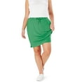 thumbnail image 6 of Woman Within Plus Size Sport Knit Skort, 6 of 6