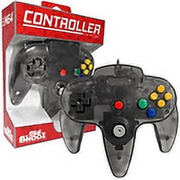 Old Skool N64 Controller for Nintendo 64 - Smoke