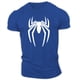 thumbnail image 4 of Camiseta holgada y cómoda para hombre y adulto, camisa de manga corta con cuello redondo, estampado de araña 2d, deportes de ocio al aire libre, moda de las cuatro estaciones, 4 of 4