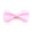 Pink, variant on 500Pcs Grosgrain Ribbon Bowknots Embellishments 4cm Bowknot for Hair Bow Hair Pin, Card Making Gift Wrap Decorations
