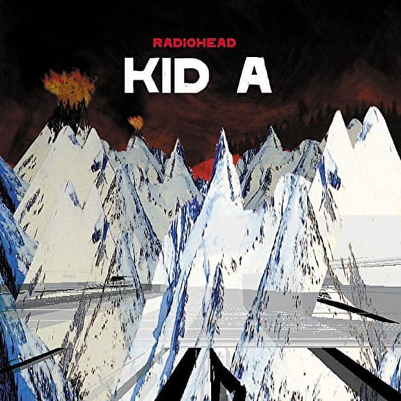 Radiohead - Kid A - Music & Performance - Vinyl