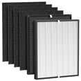 thumbnail image 1 of Elnuliros Replacement Filter Compatible with Air Doctor AD3000 AD3000M AD3000Pro Air Cleaner Puri-Fier, Not for AD3500 Version, I, 1 of 9