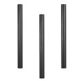 thumbnail image 1 of OUNONA 3pcs Car Fog Lights Film Black PVC Scratch Protection Vehicle Lamp, 1 of 4