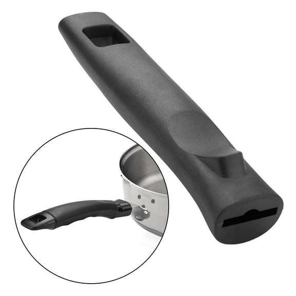 Pot Handle Pot Handle ,Universal Replacement Pot Cookware Handle ,Pans Replacement Grip Handle ,Bakelite Pot Handle for Kitchen