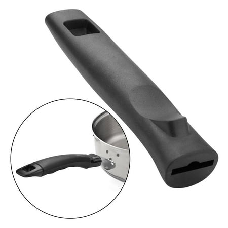 

Pot Handle Pot Handle Universal Replacement Pot Cookware Handle Pans Replacement Grip Handle Bakelite Pot Handle for Kitchen