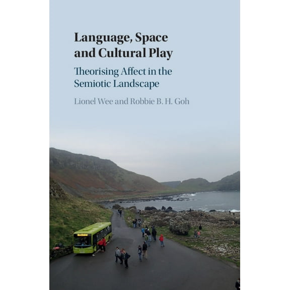 Language, Space and Cultural Play: Theorising Affect in the Semiotic Landscape, (Paperback)