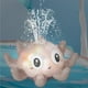 thumbnail image 3 of Juguetes de Baño CUTICAT Pulpo con Luz Rosado, 3 of 7