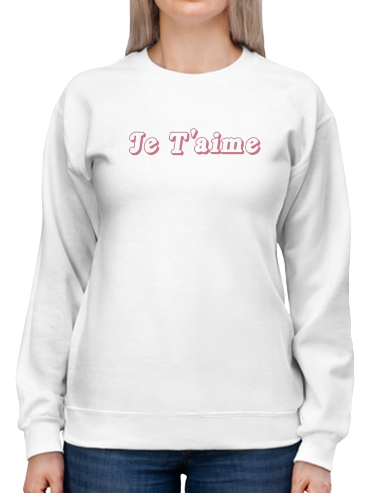 Womens Sweatshirt Collar