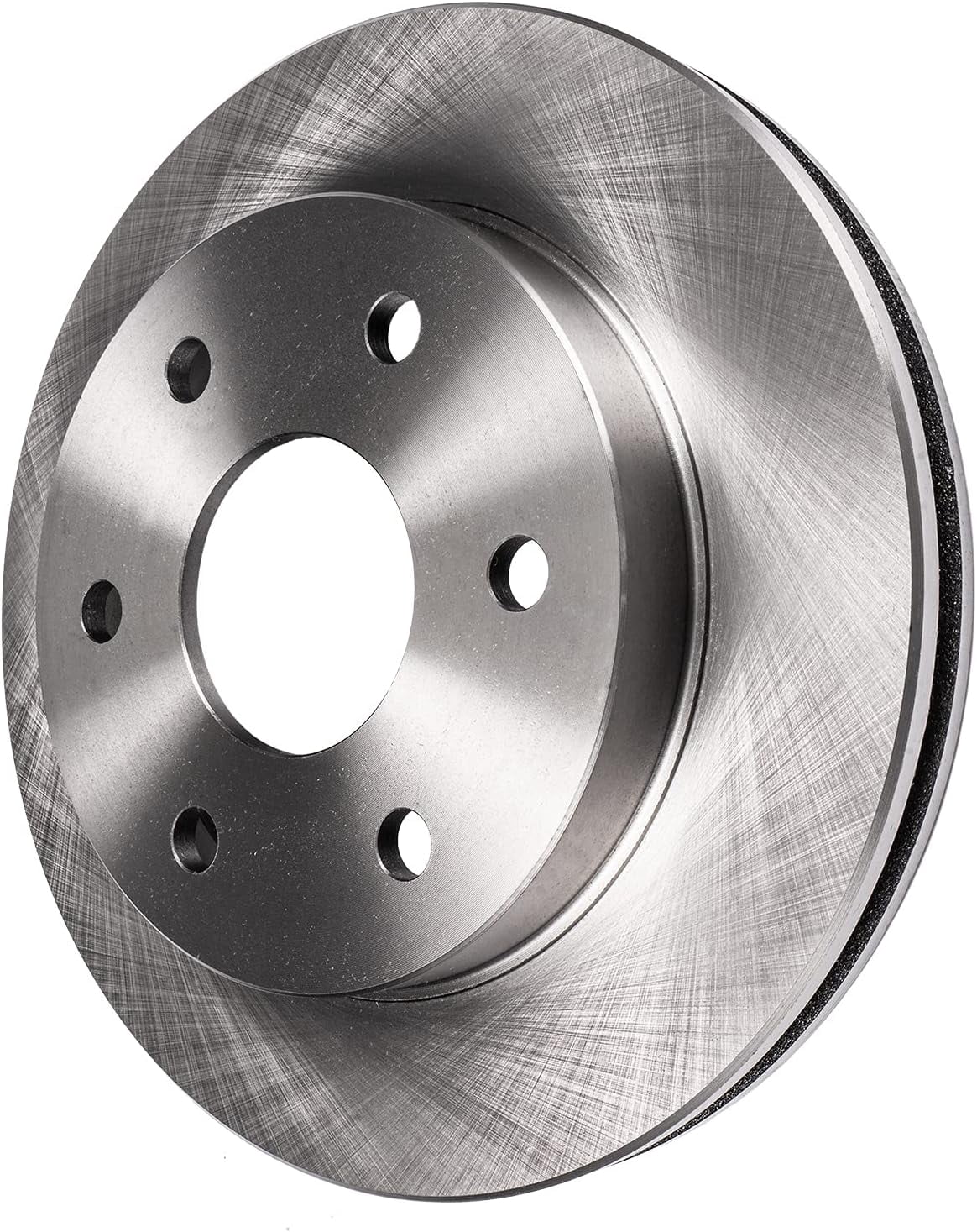 Detroit Axle - 12.76" inch Rear Disc Brake Rotors Replacement for 2015-2020 Chevrolet Colorado GMC Canyon