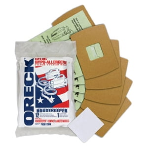 oreck car vacuum bags
