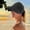 Black, variant on KUKIDSVO UPF 50 Foldable Sun Hat Ponytail Friendly UV Protection for Outdoor Beach Hiking Fishing(Khaki)