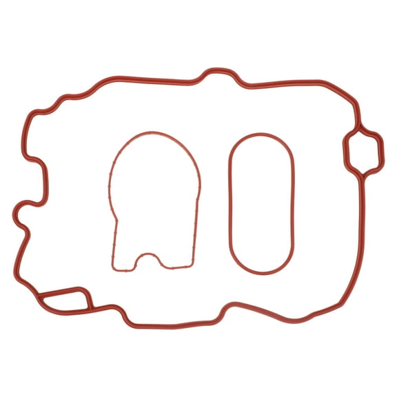 No.MS95816 Intake Manifold Plenum Gasket for Chevrolet Astro C1500 Pickup for Chevrolet Silverado 1500 2500 for GMC Jimmy Safari Savana 1500 Fuel Injection Plenum Gasket