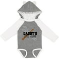 thumbnail image 3 of Inktastic Daddy's Little Helper Tool Set Boys Long Sleeve Baby Bodysuit, 3 of 5