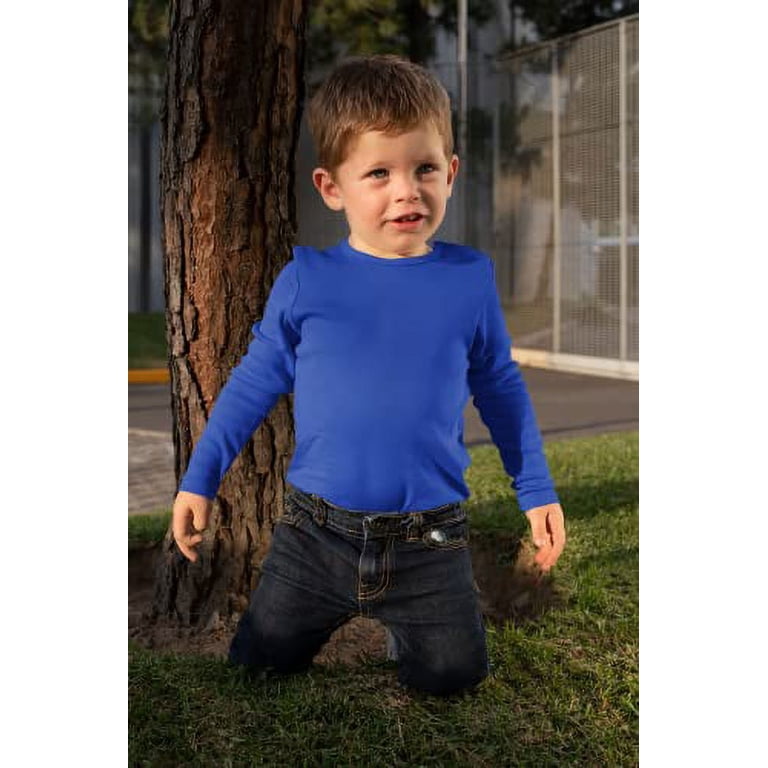 Brooklyn Vertical Boy's 2-Pack Thermal Base Layer Sets photo 2