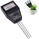 thumbnail image 1 of Analizador de PH y Fertilidad del Suelo 2 en 1, Kit de Prueba de Suelo para PH, Kit de Prueba de Suelo para jardín, Ideal para jardinería, Agricultura, Interior, Exterior, 1 of 3