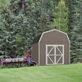 thumbnail image 6 of Handy Home Products Hudson 12 ft. x 20 ft.  Wooden Storage Shed with Floor, 6 of 7