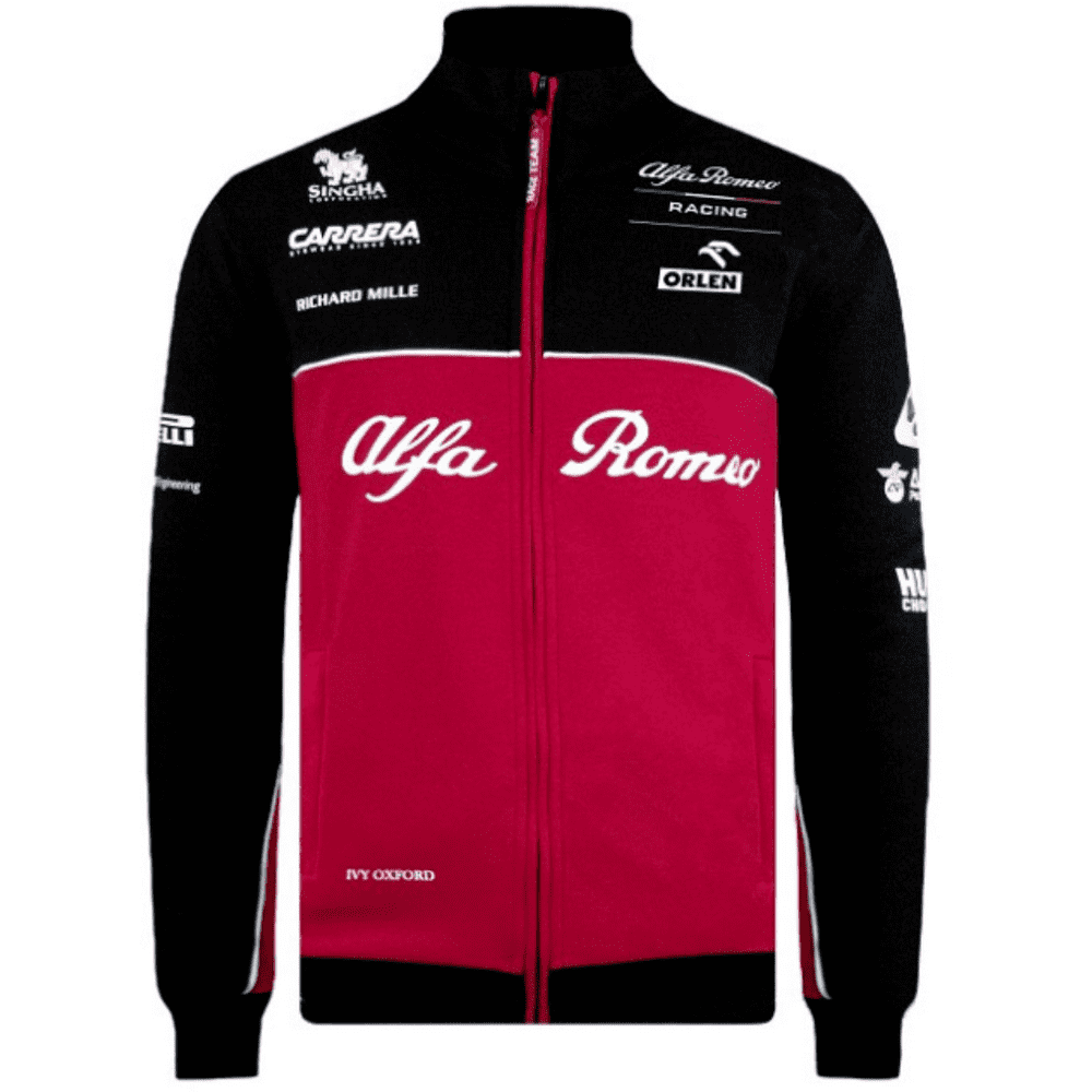 alfa romeo racing sweatshirt