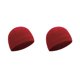 thumbnail image 2 of Jumpingount Gorro al aire libre para mantener el calor, sombreros flexibles para mujeres, accesorios de ropa prácticos, sombrero para adultos con diseño de Violeta 2piezas Jumpingount CBP362277, 2 of 6