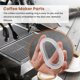 thumbnail image 4 of Silicon Brew Head Gasket Seal Ring For Espresso Coffee Machine Universal Professional Accessory Part Brew Head Seal Breville Espresso, 4 of 5