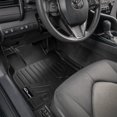 thumbnail image 3 of SMARTLINER 2 Rows Custom Fit Floor Liners Compatible with 2018 - 2024 Toyota Camry (Hybrid), 3 of 4